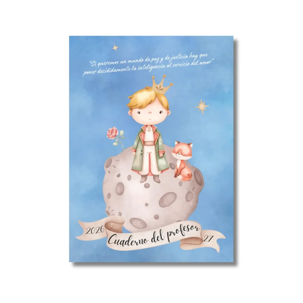 Cuaderno del profesor 2026-2027 Noteia
